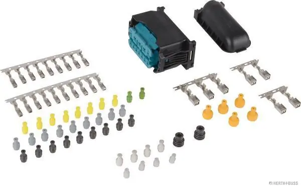 Cable Repair Kit, headlight